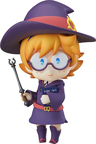 Good Smile Company Nendoroid Lotte Jansson Little Witch Academia ABS PVC 100mm Figure