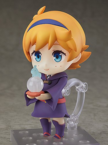 Good Smile Company Nendoroid Lotte Jansson Little Witch Academia ABS PVC 100mm Figure