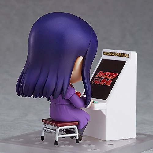 Good Smile High Score Girl Akira Oono Nendoroid Action Figure