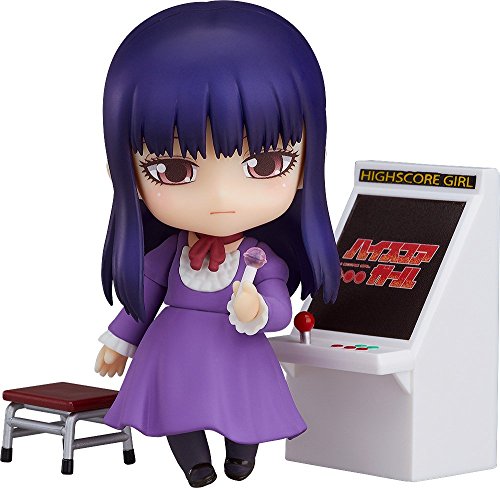 Good Smile High Score Girl Akira Oono Nendoroid Action Figure