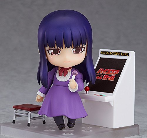 Good Smile High Score Girl Akira Oono Nendoroid Action Figure