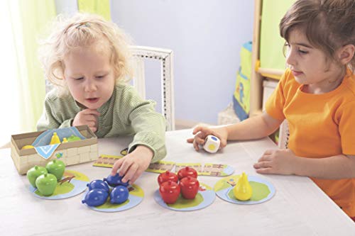 HABA 4655 - Juego Educativo con Frutas