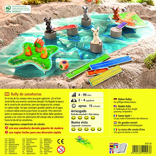 HABA- Rally de Zanahorias (303124)