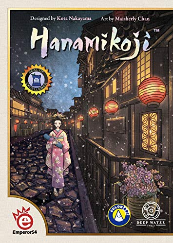 Hanamikoji