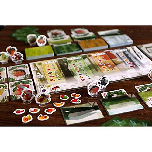 Harvest Island - Juego de Mesa [Castellano]