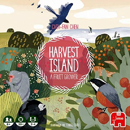 Harvest Island - Juego de Mesa [Castellano]