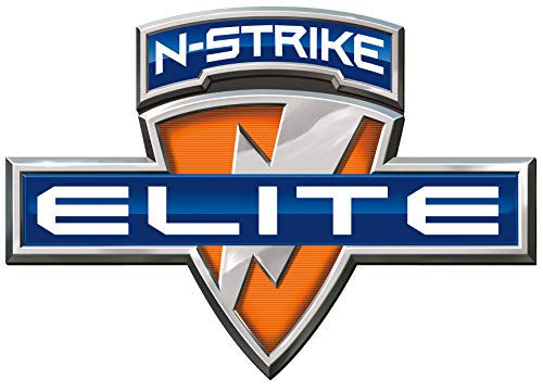 Hasbro- Nerf N-Strike Elite Rapidstrike - Pistola motorizada, Color (A3901EUB) , color/modelo surtido