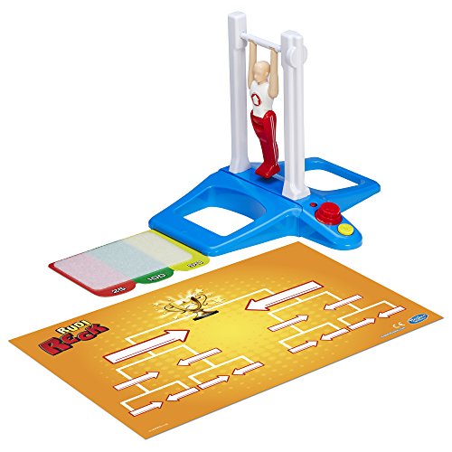 Hasbro Spiele C0376100 RUDI Reck - Juego Infantil