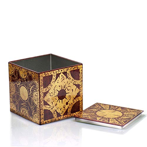 Hellraiser 4-Inch Puzzle Box Stash Storage Tin