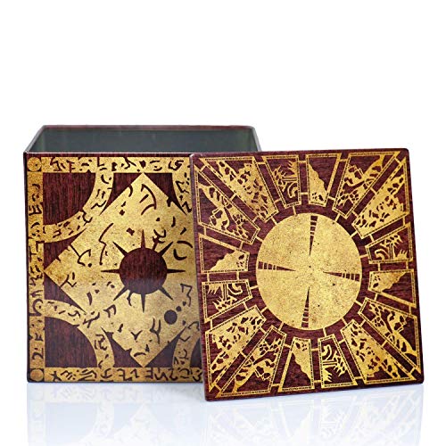 Hellraiser 4-Inch Puzzle Box Stash Storage Tin