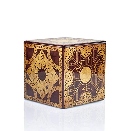 Hellraiser 4-Inch Puzzle Box Stash Storage Tin