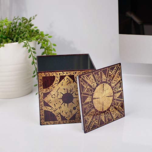 Hellraiser 4-Inch Puzzle Box Stash Storage Tin