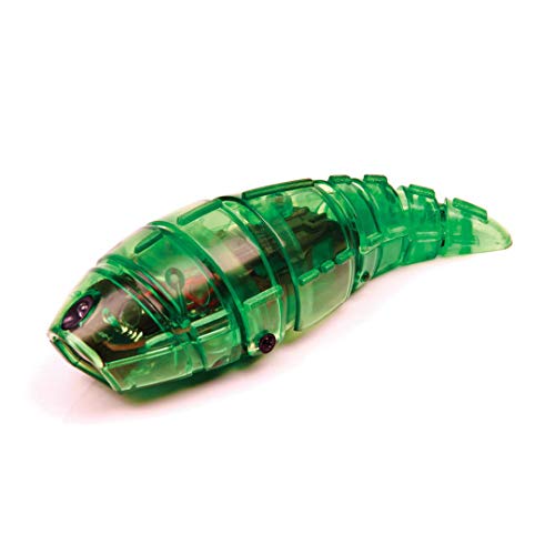 Hexbug - Giro Larva Insecto Robótico 477-2090 - Surtido: diferentes colores o personajes