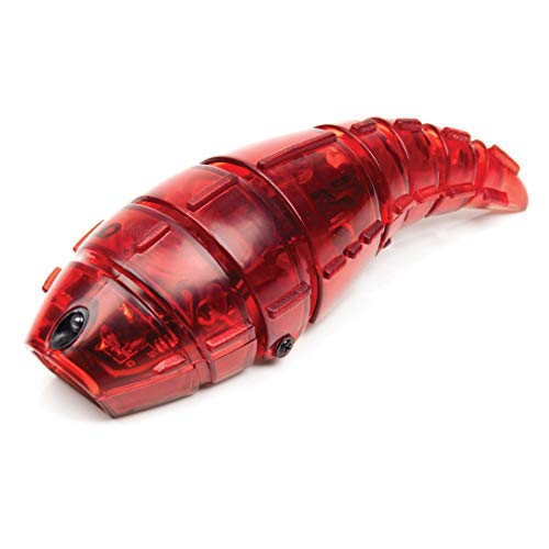 Hexbug - Giro Larva Insecto Robótico 477-2090 - Surtido: diferentes colores o personajes