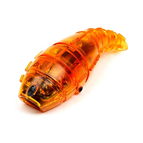 Hexbug - Giro Larva Insecto Robótico 477-2090 - Surtido: diferentes colores o personajes