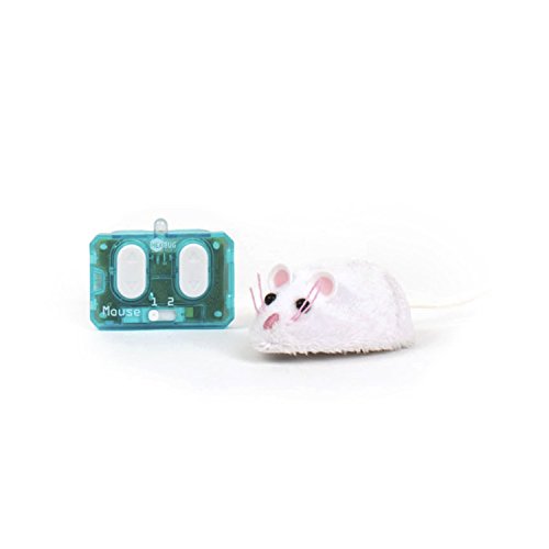 Hexbug- Mouse Cat Toy con radiocontrol (Innovation First 480-4466) , color/modelo surtido