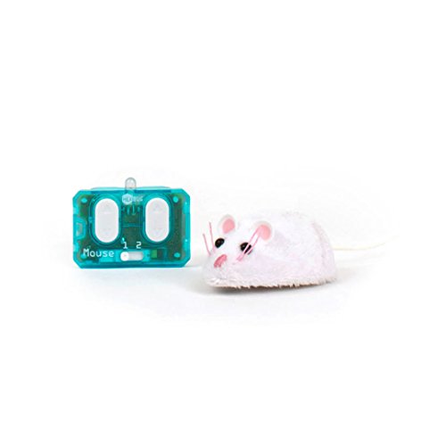 Hexbug- Mouse Cat Toy con radiocontrol (Innovation First 480-4466) , color/modelo surtido