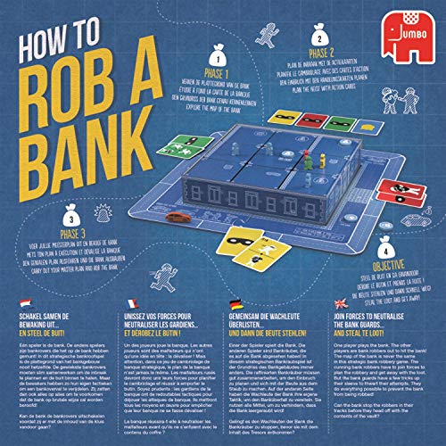 How To Rob A Bank