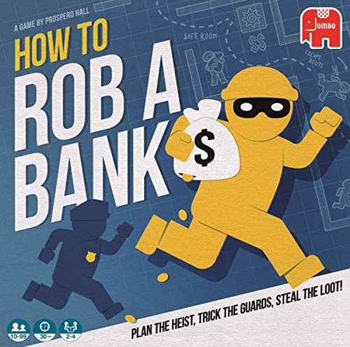 How To Rob A Bank