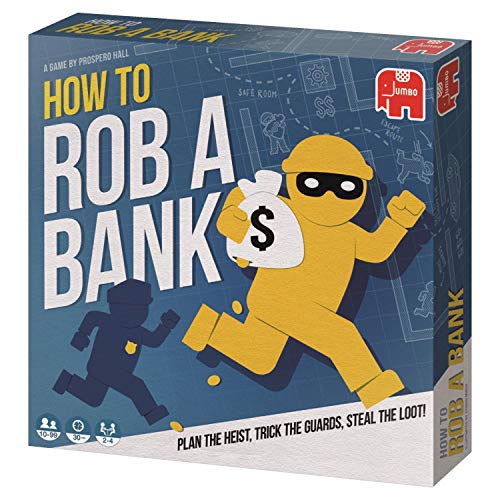 How To Rob A Bank