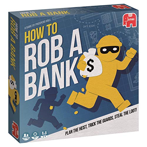 How To Rob A Bank