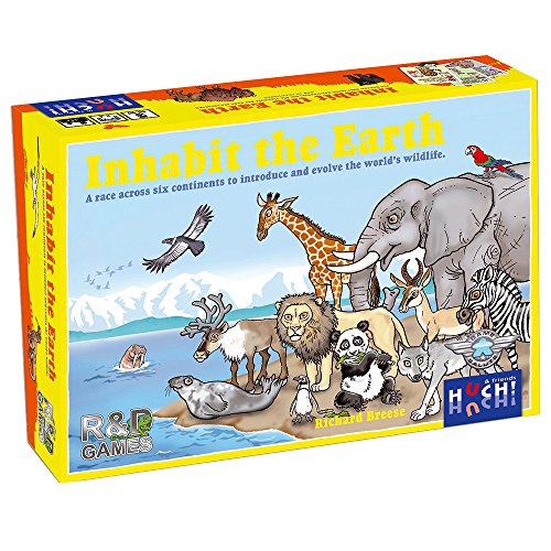 Huch & Friends 400005 - Inhabit The Earth