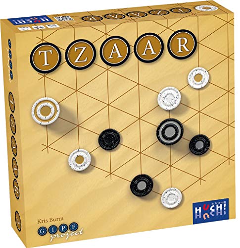 Huch & Friends 879530 – tzaar, Familias Estrategia Juegos