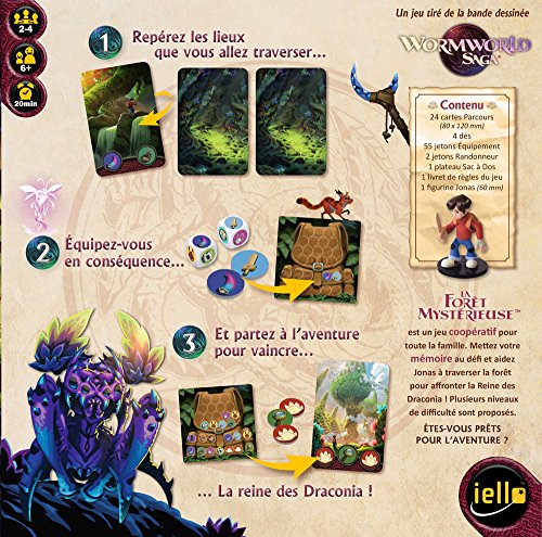 iello - 51343 - La Forêt Mystérieuse