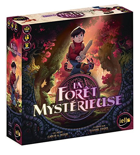 iello - 51343 - La Forêt Mystérieuse