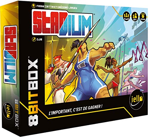 Iello – Juego de sociétè, 51409, neutra , color/modelo surtido