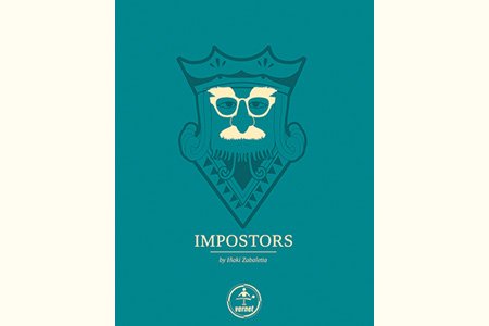 Impostores (BICYCLE con dorso Azul)