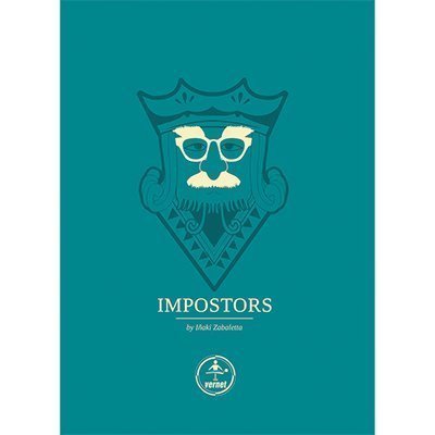 Impostores (BICYCLE con dorso Azul)