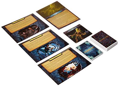 'Indie Tarjeta & Card Games ibg0 aed2 – de Tablero Aeon' s End: Depths Expansion