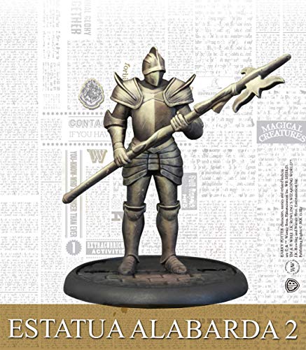 Knight Models Juego de Mesa - Miniaturas Resina Harry Potter Muñecos Piertotum Locomotor (Español)