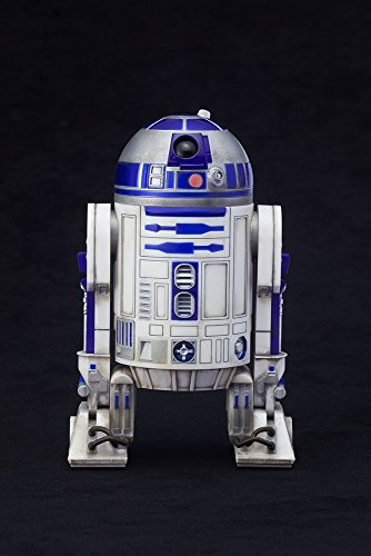Kotobukiya – SW114 – Pack de 3 Figuras – Star Wars Episodio 7 – C3PO/R2-D2/BB-8