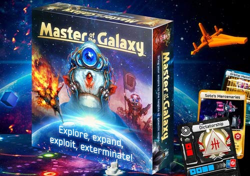 LAST LEVEL- Master of Galaxy Castellano, Multicolor (1)