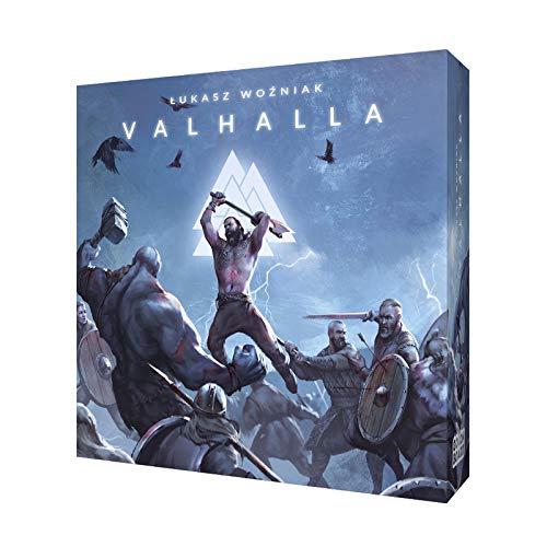 LAST LEVEL- Valhalla Deluxe Basico + 5 Expediciones Castellano (BGVALHALLA)