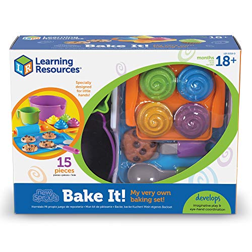 Learning Resources New Sprouts® Bake It!