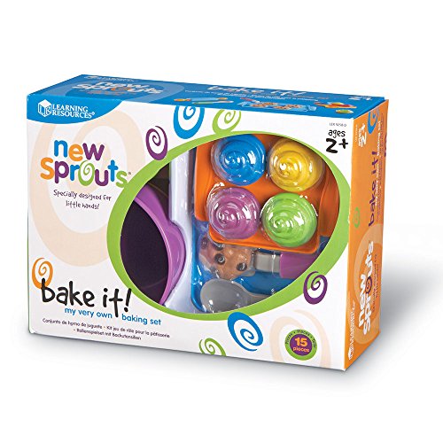 Learning Resources New Sprouts® Bake It!