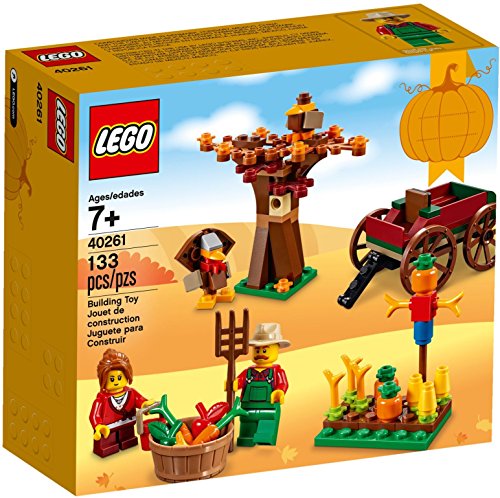 LEGO 40261 – Cosecha de Halloween