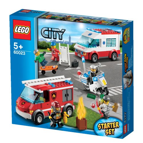 LEGO City - En la Ciudad: Set de Inicio (60023)