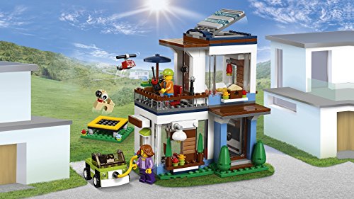 LEGO Creator - Casa modular moderna (31068) Juego de construcción