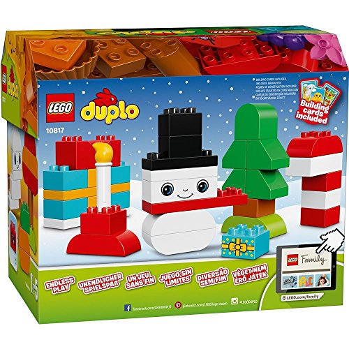 LEGO Duplo - Baúl Creativo (10817)