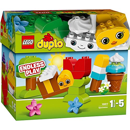 LEGO Duplo - Baúl Creativo (10817)
