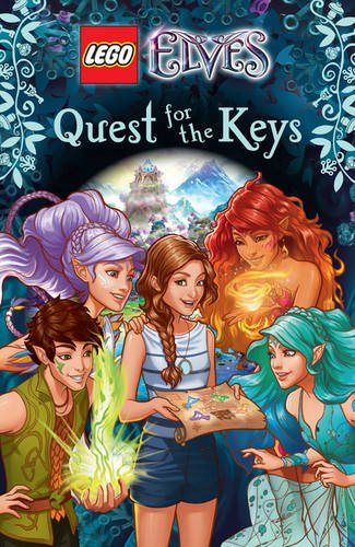 LEGO ELVES: Quest for the Keys