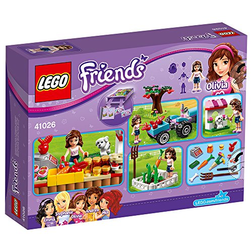 LEGO Friends - Cosecha bajo el Sol (41026)