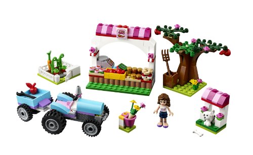 LEGO Friends - Cosecha bajo el Sol (41026)