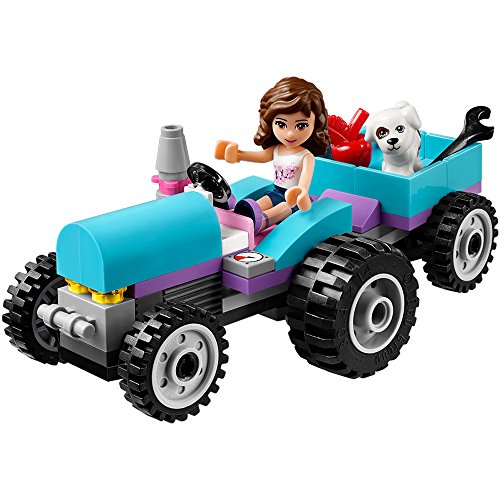 LEGO Friends - Cosecha bajo el Sol (41026)