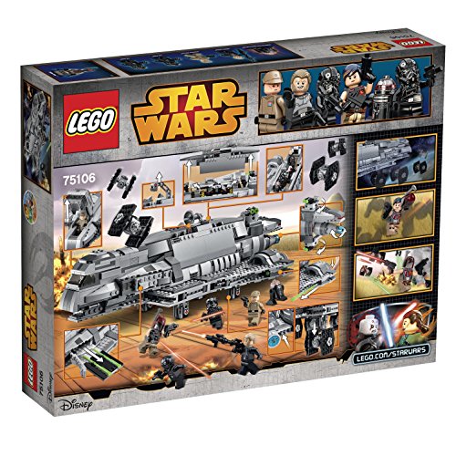 LEGO - Imperial Assault Carrier (75106)