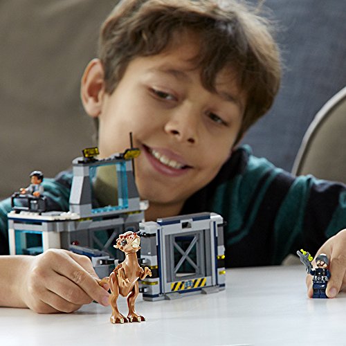 LEGO Jurassic World Fuga del Stygimoloch 75927 (222 piezas)
